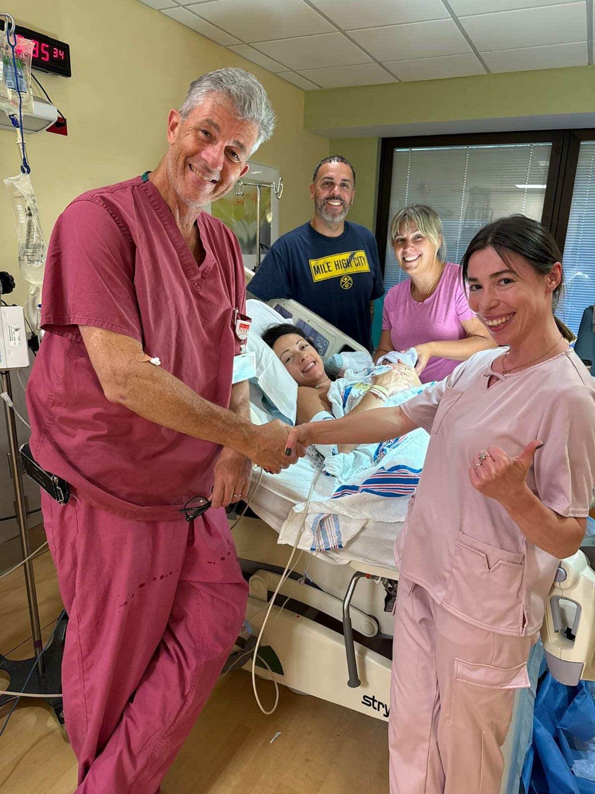 Birth support