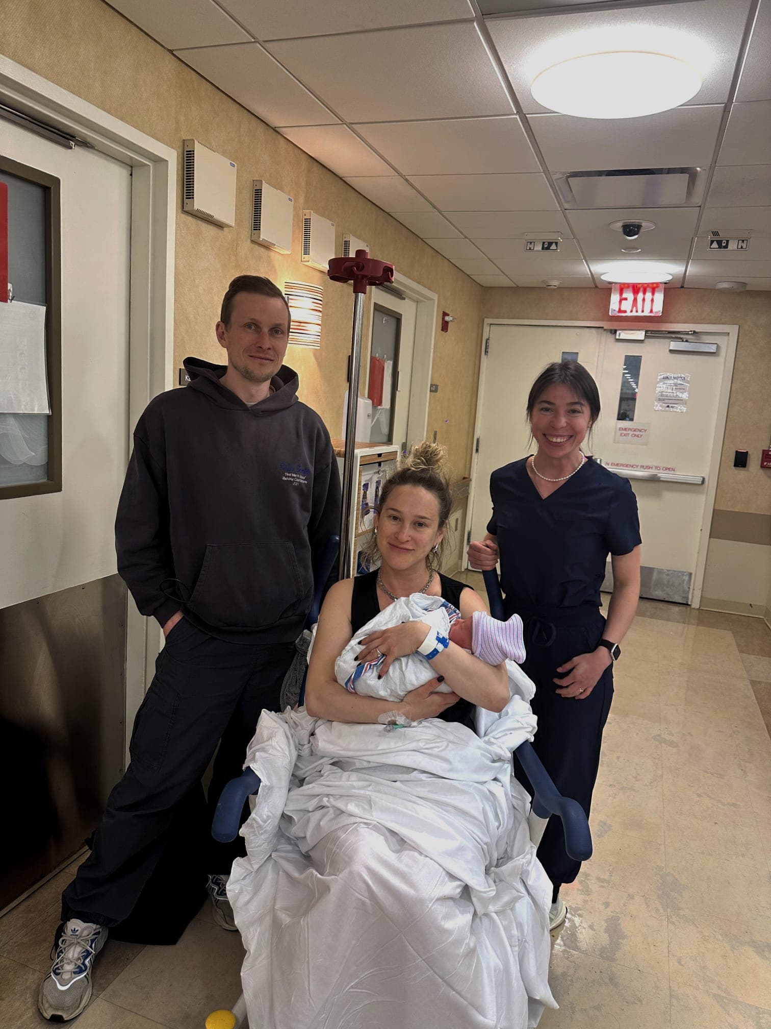 Postpartum recovery